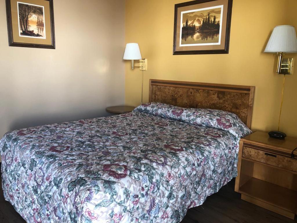 Knights Inn - Baker City Zewnętrze zdjęcie