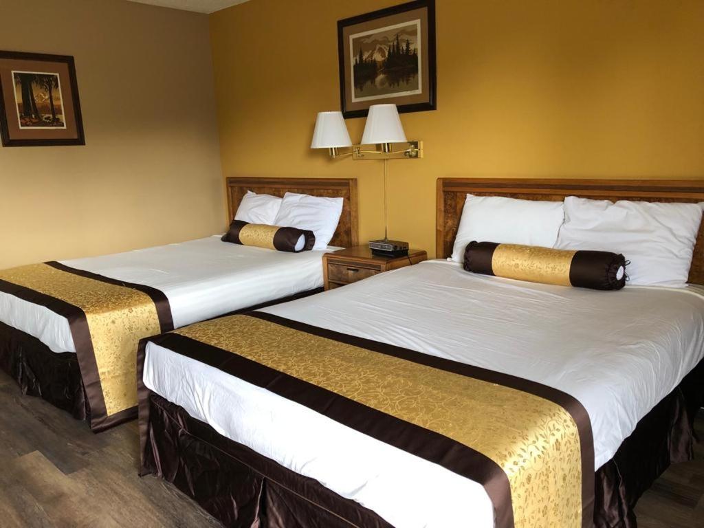 Knights Inn - Baker City Zewnętrze zdjęcie
