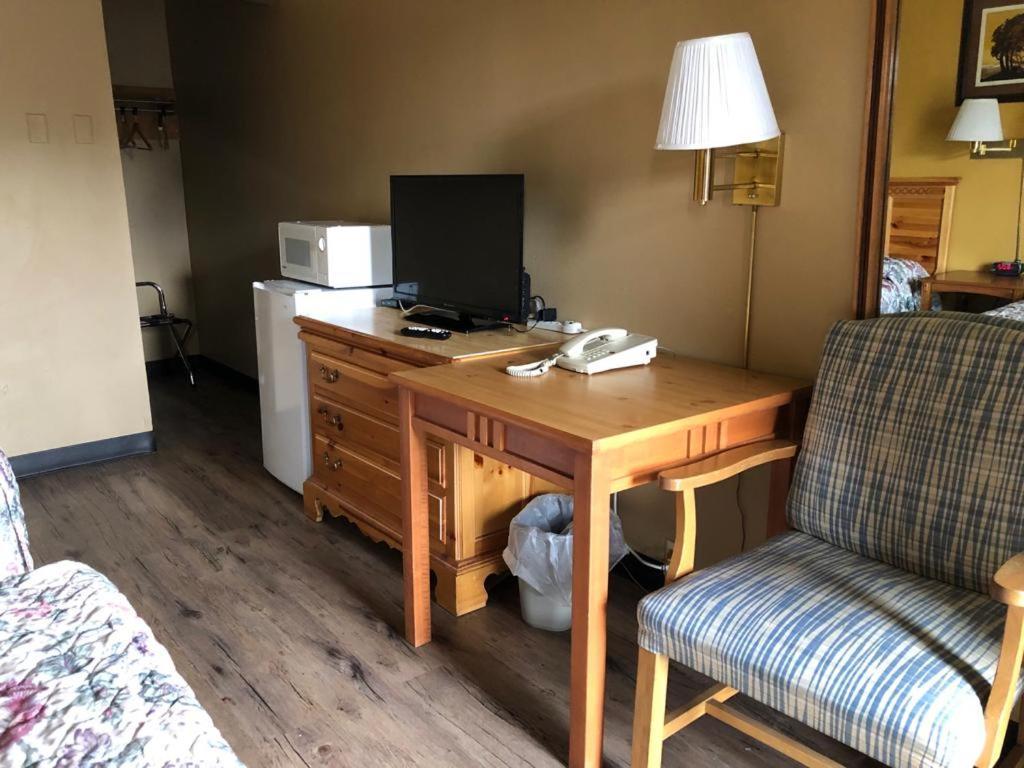 Knights Inn - Baker City Zewnętrze zdjęcie